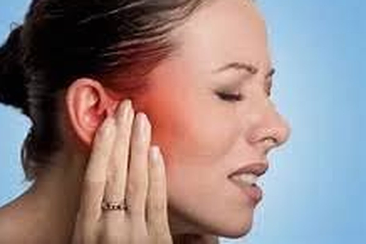 Ear Pain And Allergies ear health information