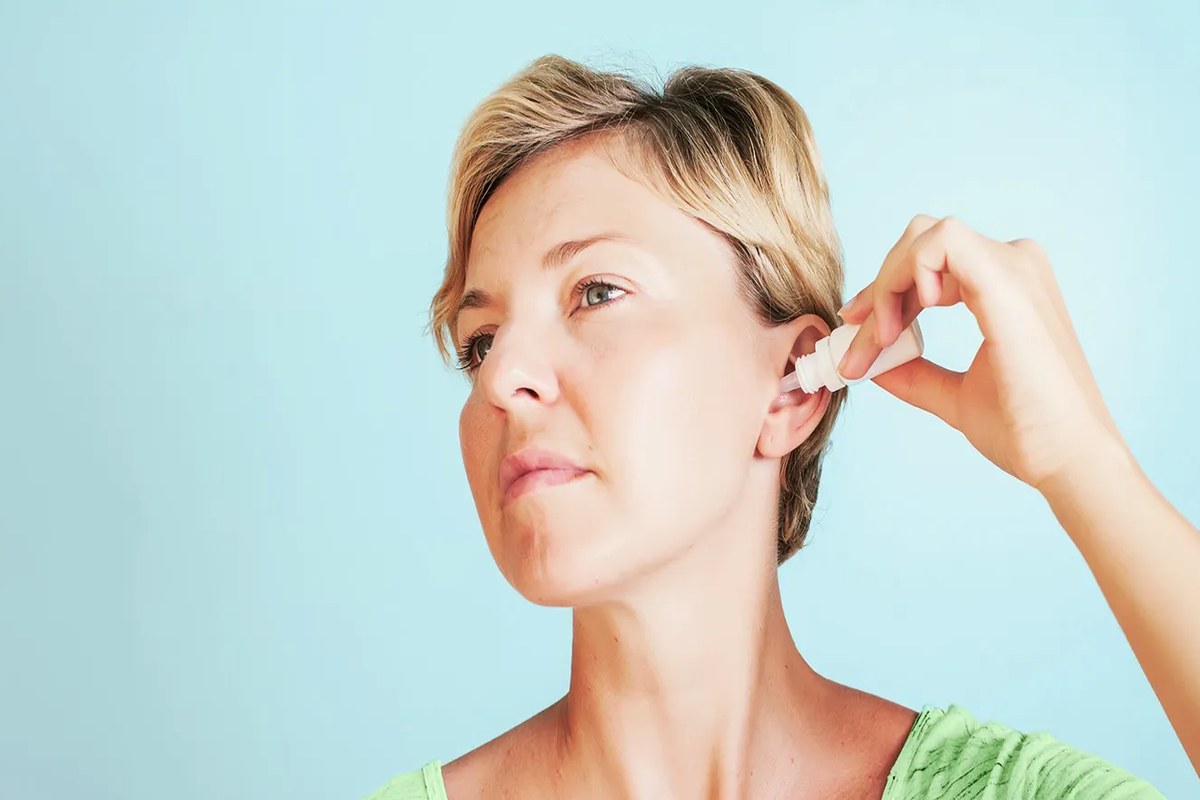 Ear Pain When Chewing ear health information