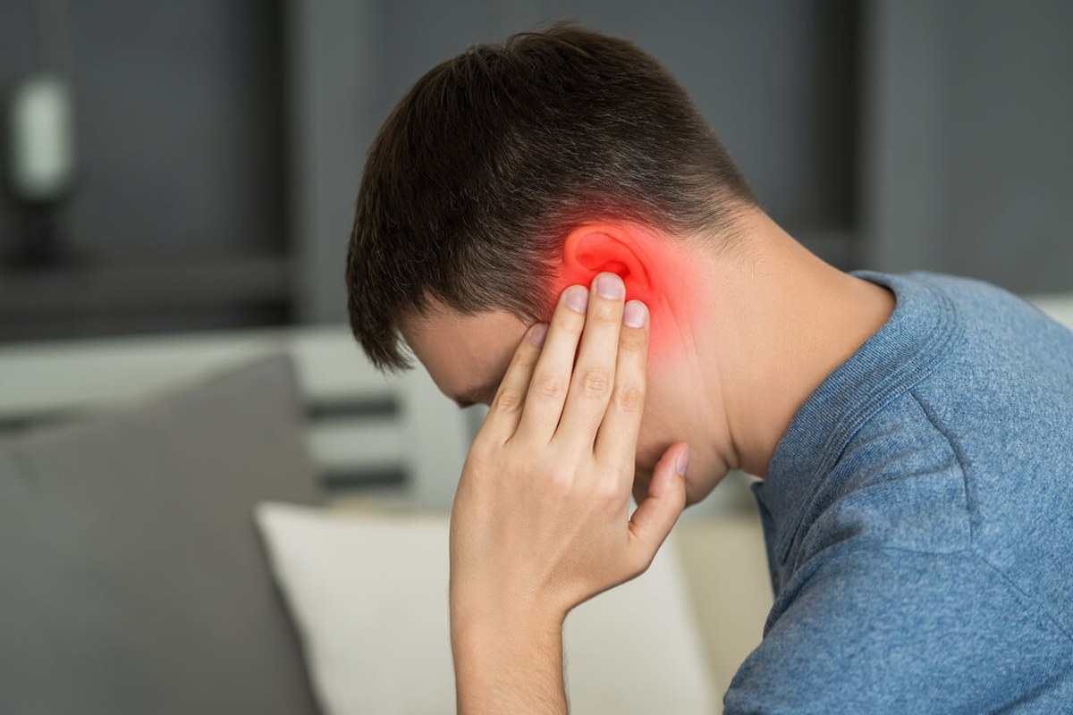 Earache In Adults What To Know ear health information