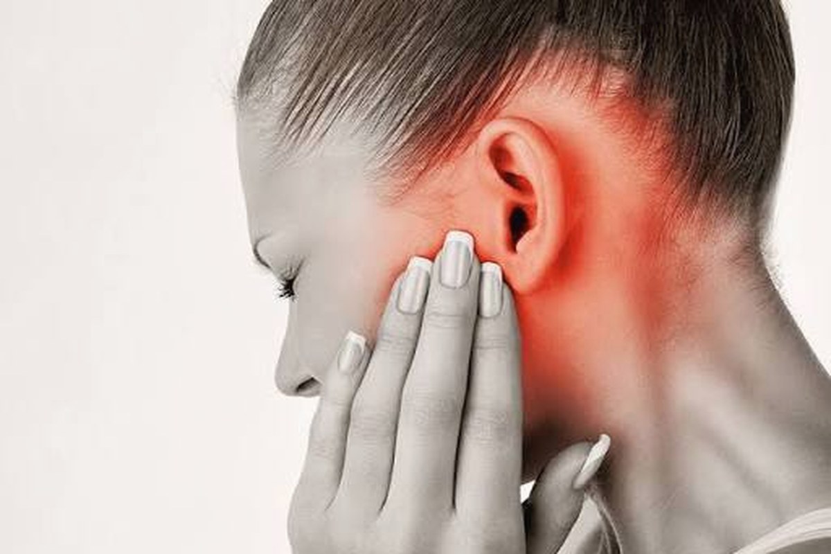 Earwax Buildup ear health information