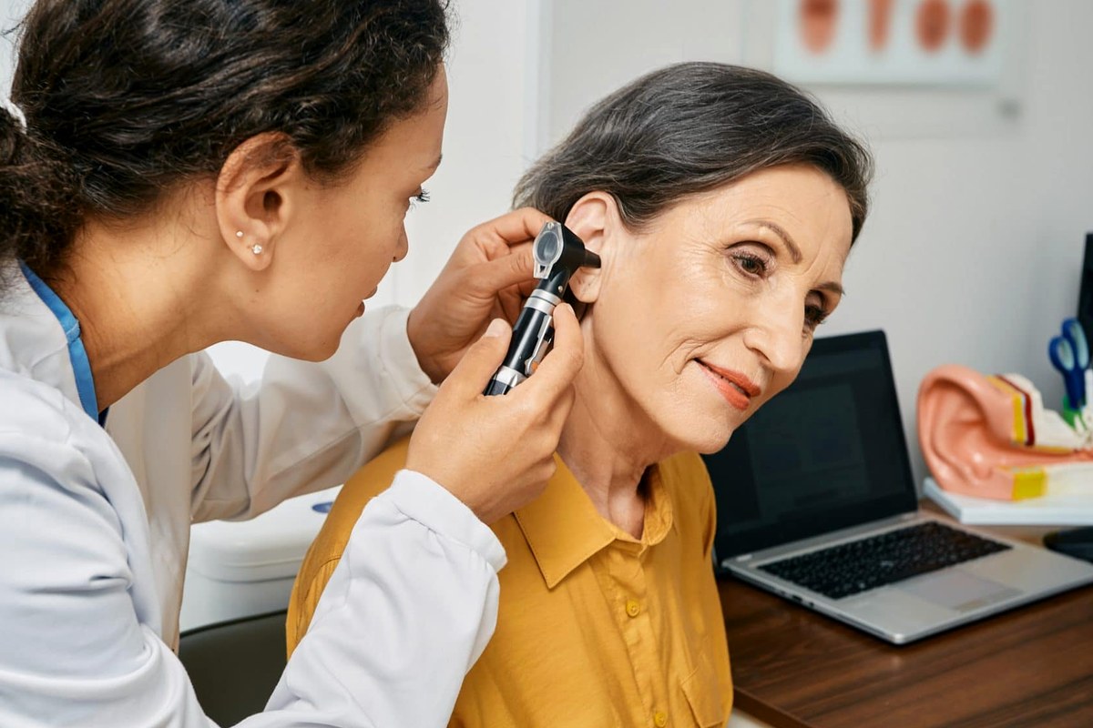 Earwax Buildup Signs And Causes ear health information