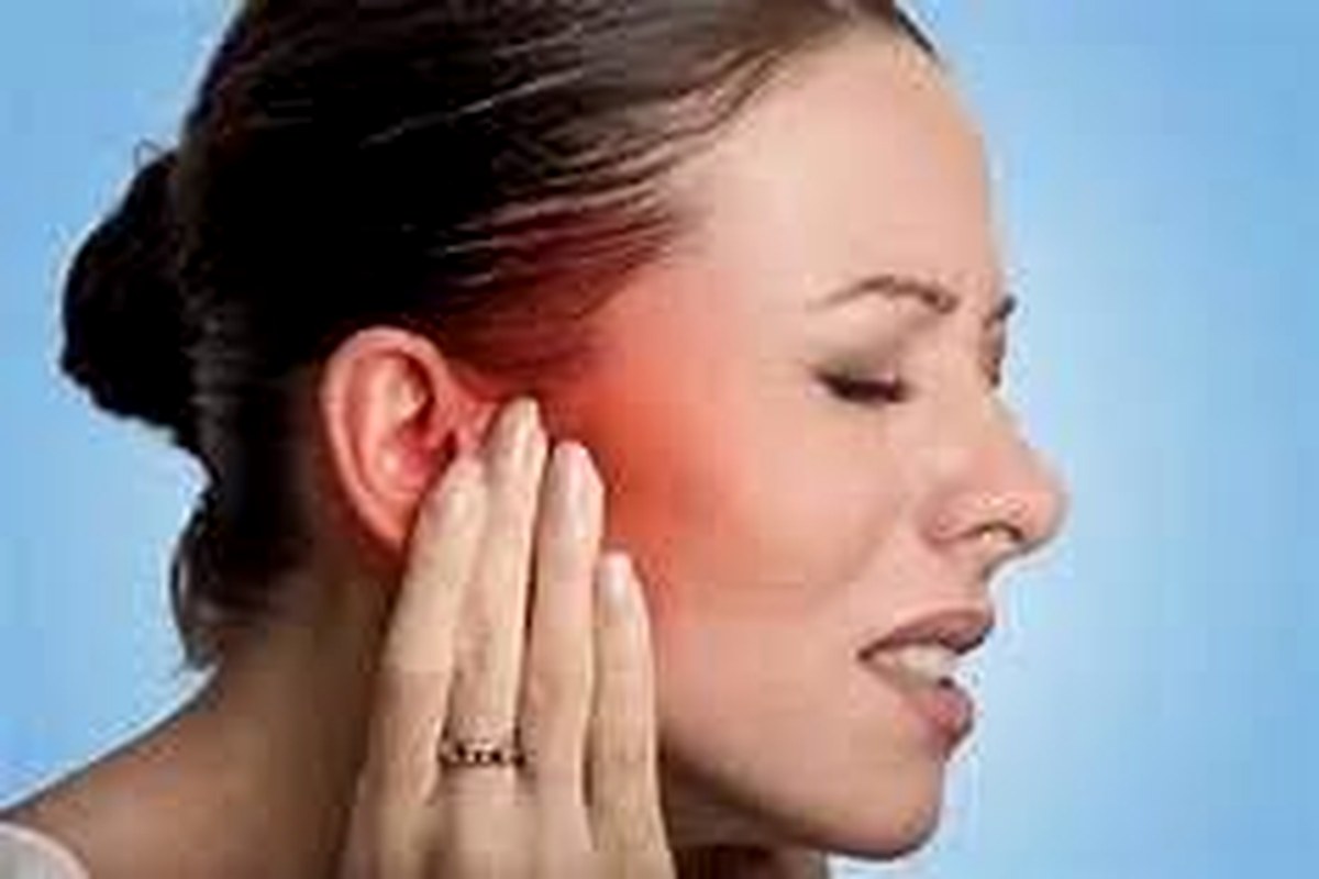 Middle Ear Infection ear health information