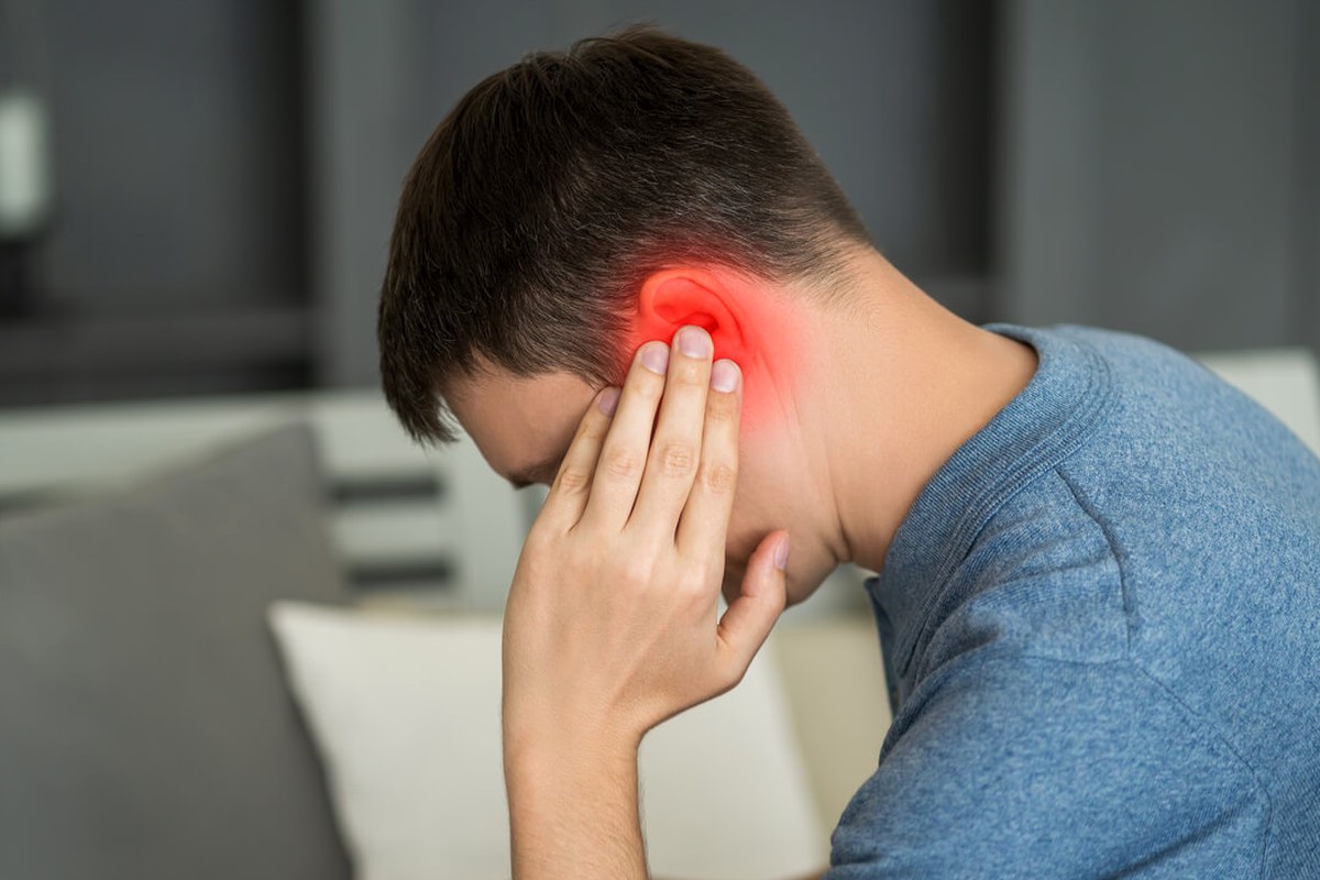 Middle Ear Infection Signs And Causes ear health information