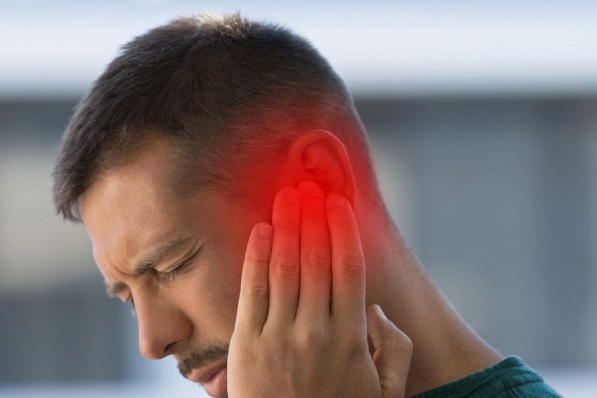 One Sided Ear Pain ear health information