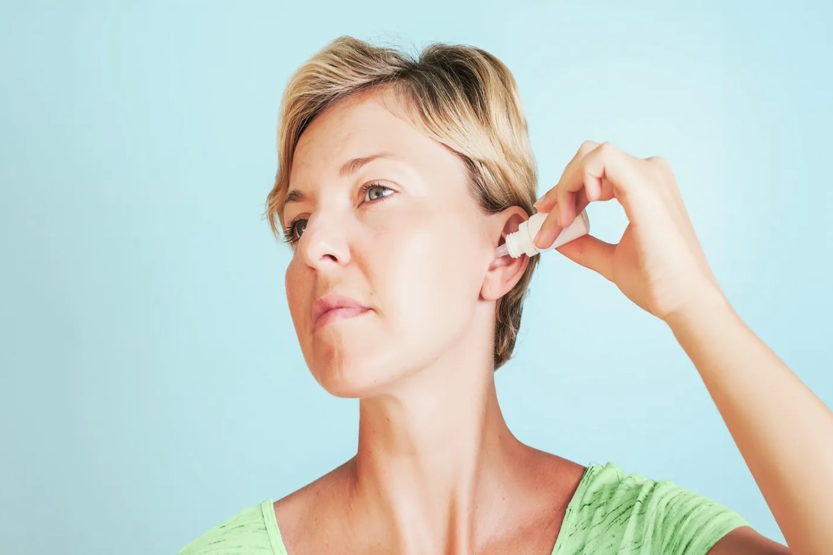 Swimmers Ear Signs And Causes ear health information